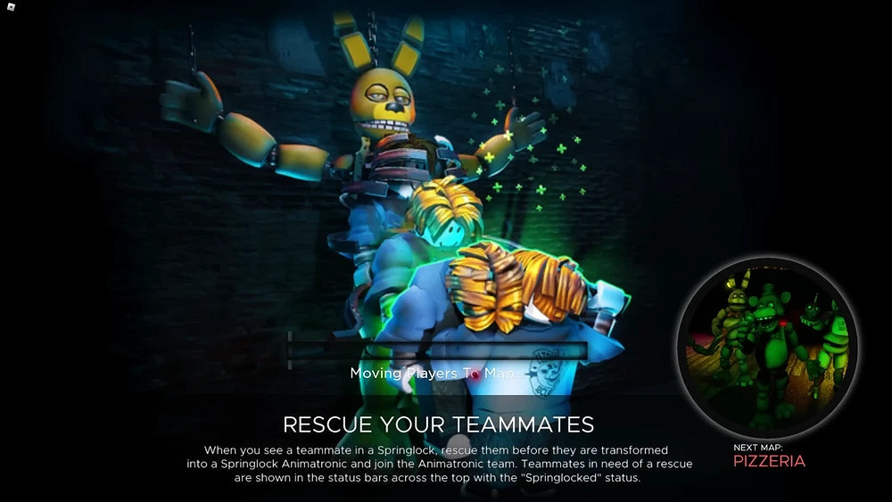 Roblox版《玩具熊的午夜後宮》意外洩露 但短時間內就被下架並將重新構建 Roblox版《玩具熊的午夜後宮》意外洩露 但短時間內就被下架並將重新構建