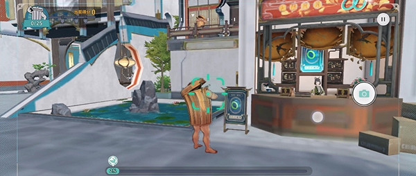 崩壞星穹鐵道日拋憶質留影計劃垃圾桶位置