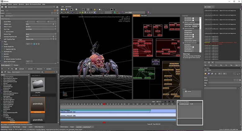 《毀滅戰士：永恆》官方Mod支援很強大：包含開發遊戲所用工具