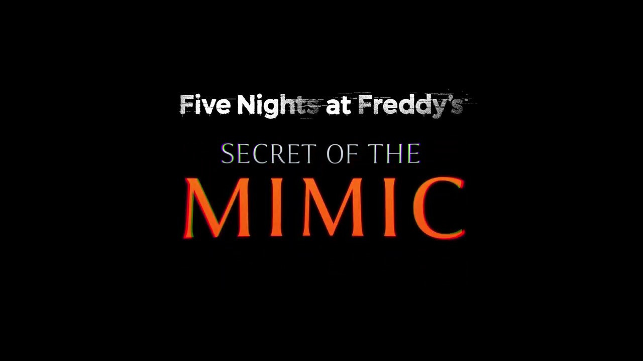 《佛雷迪的五夜驚魂：Secret of the Mimic》首支預告 明年發售