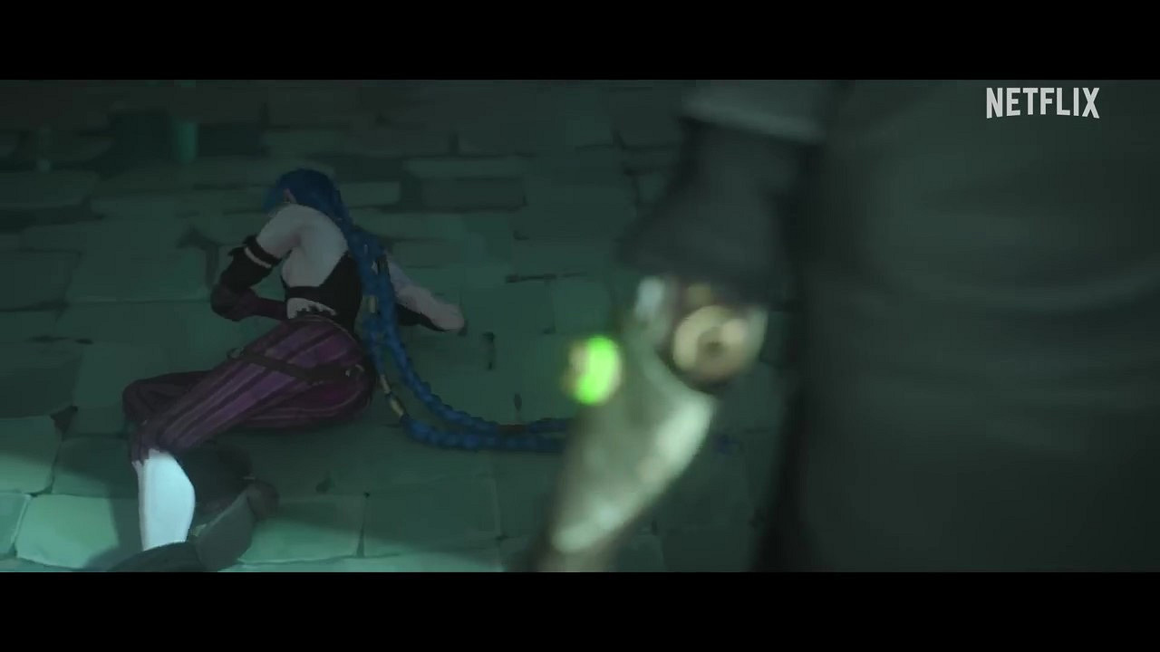 《英雄聯盟:奧術》最終季預告 今年冬季播出 《英雄聯盟:奧術》最終季預告 今年冬季播出