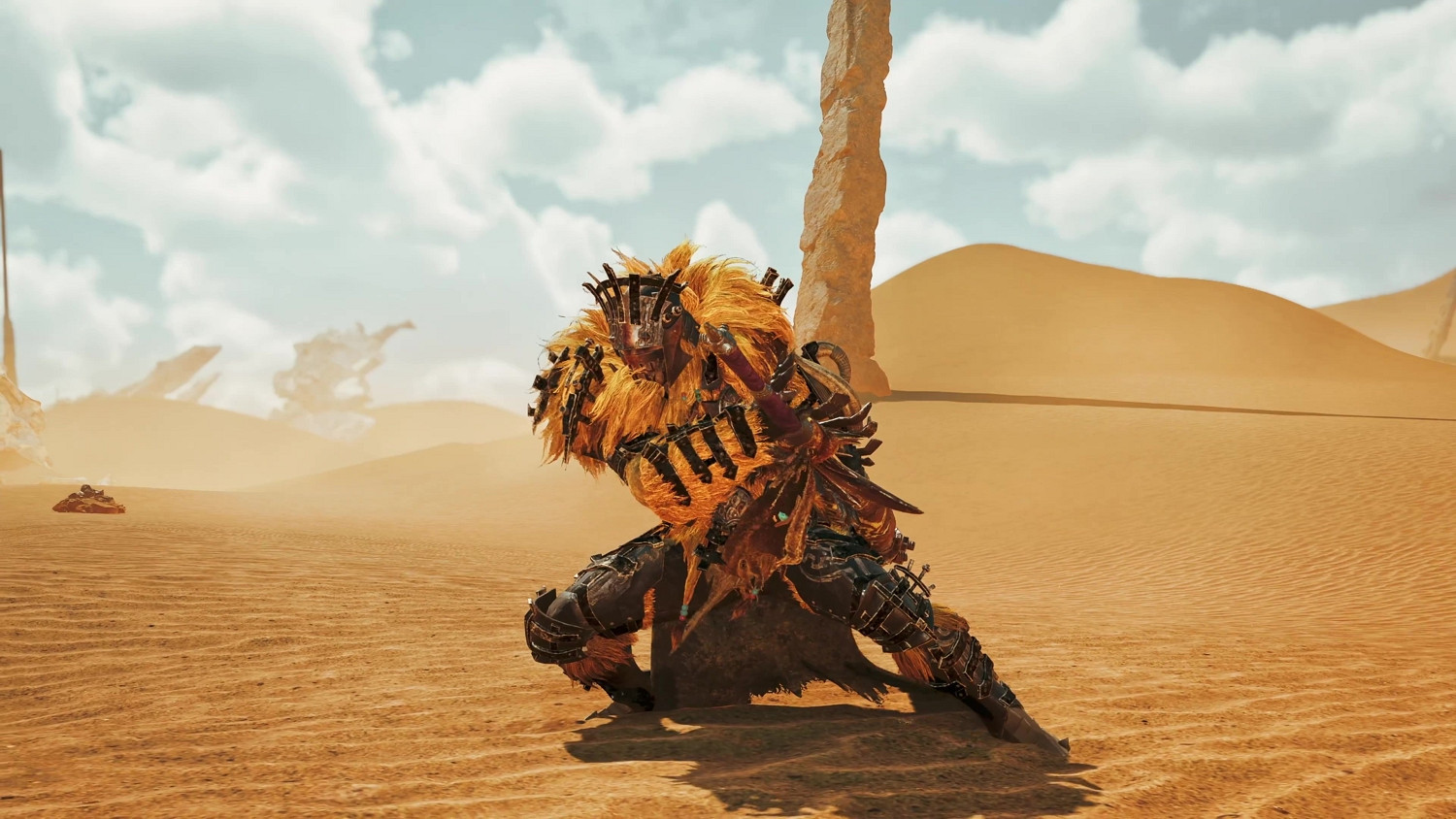 《魔物獵人:荒野》太刀武器介紹 善於連擊,動作較快 《魔物獵人:荒野》太刀武器介紹 善於連擊,動作較快