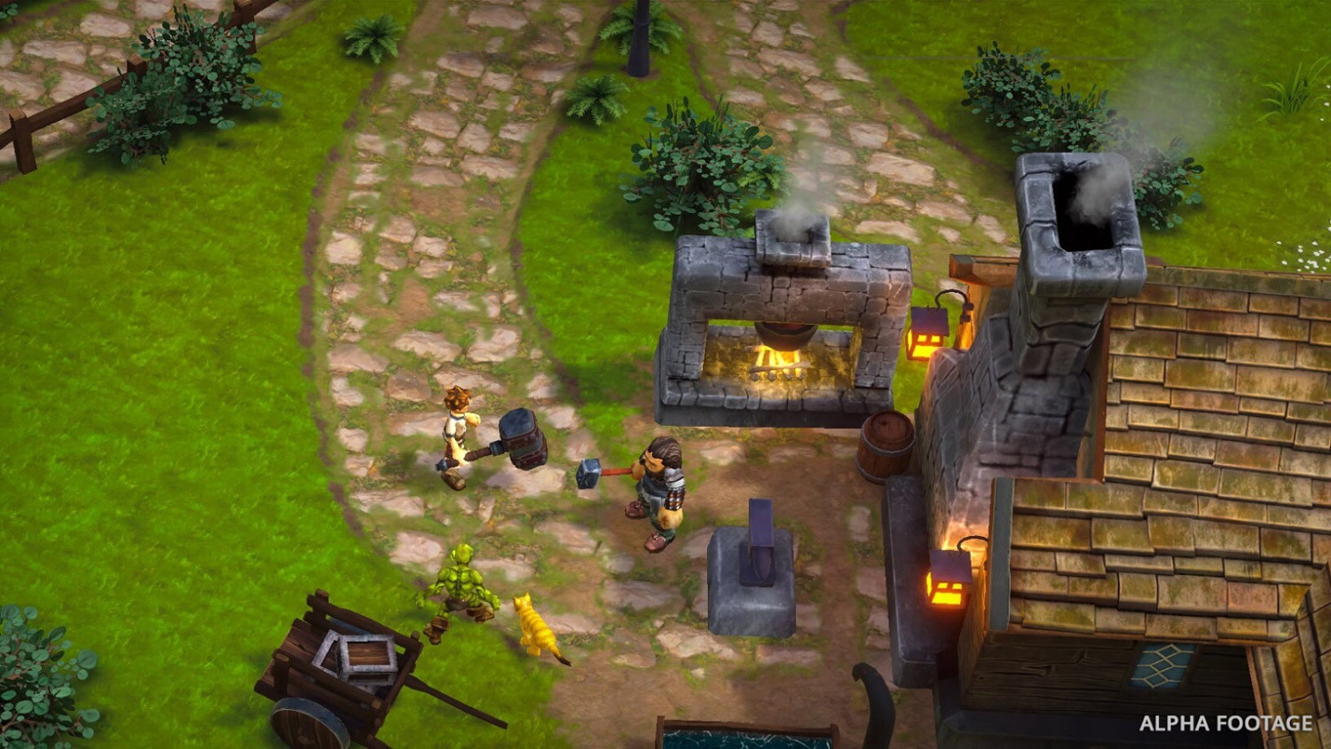 暗黑遊戲《FATE: Reawakened》Steam頁面 支援中文