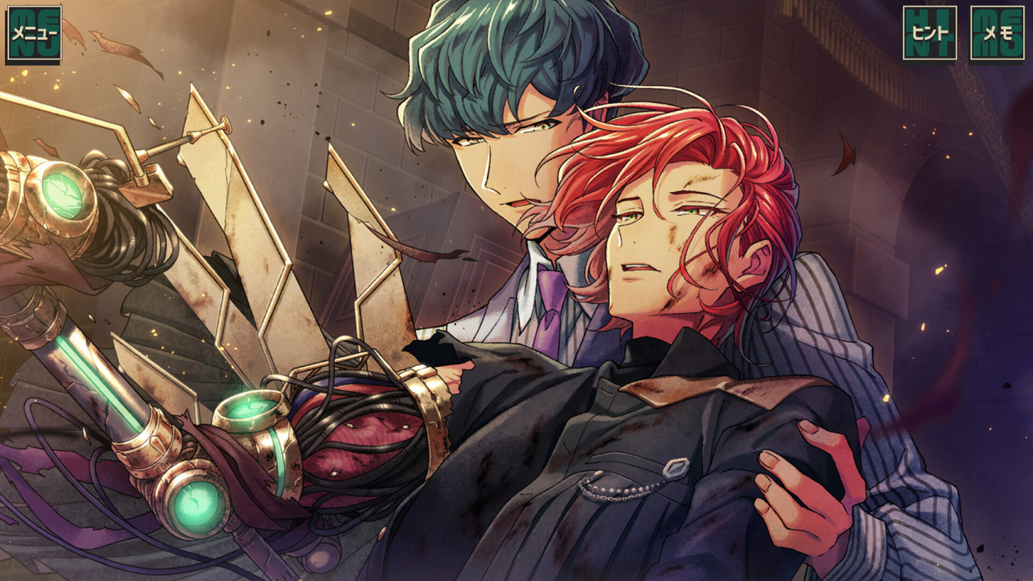 脫出 推理ADV新作《蜂とアヴァンギャルド》發售! 脫出 推理ADV新作《蜂とアヴァンギャルド》發售!