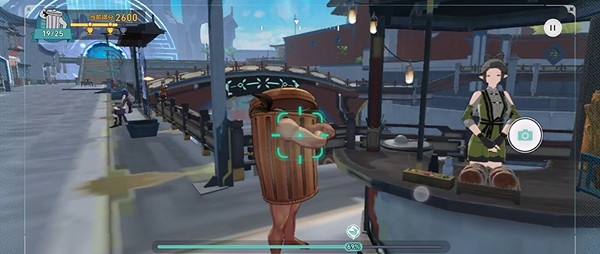 崩壞星穹鐵道日拋憶質留影計劃垃圾桶位置