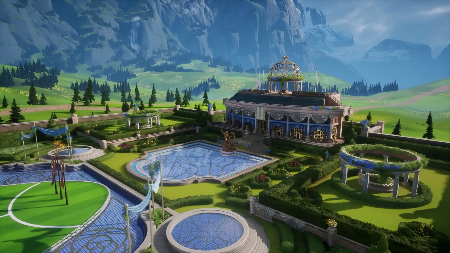 《哈利波特：魁地奇錦標賽》新預告 三強爭霸賽展示