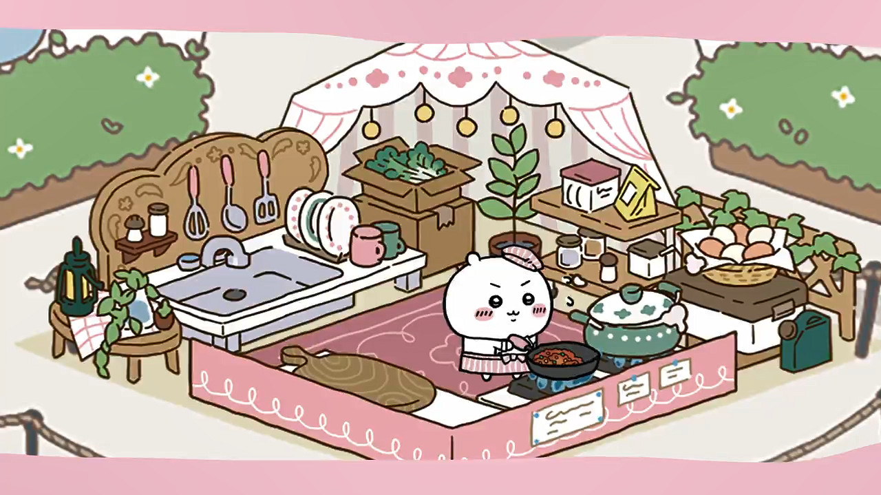 chiikawa首款手遊《chiikawa pocket》宣傳片公開! chiikawa首款手遊《chiikawa pocket》宣傳片公開!