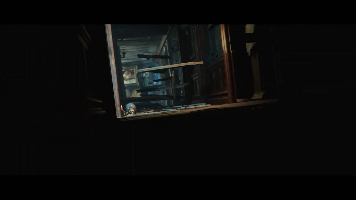 2025年登陸PC!全新恐怖遊戲《詭島靈探》電影預告片 2025年登陸PC!全新恐怖遊戲《詭島靈探》電影預告片