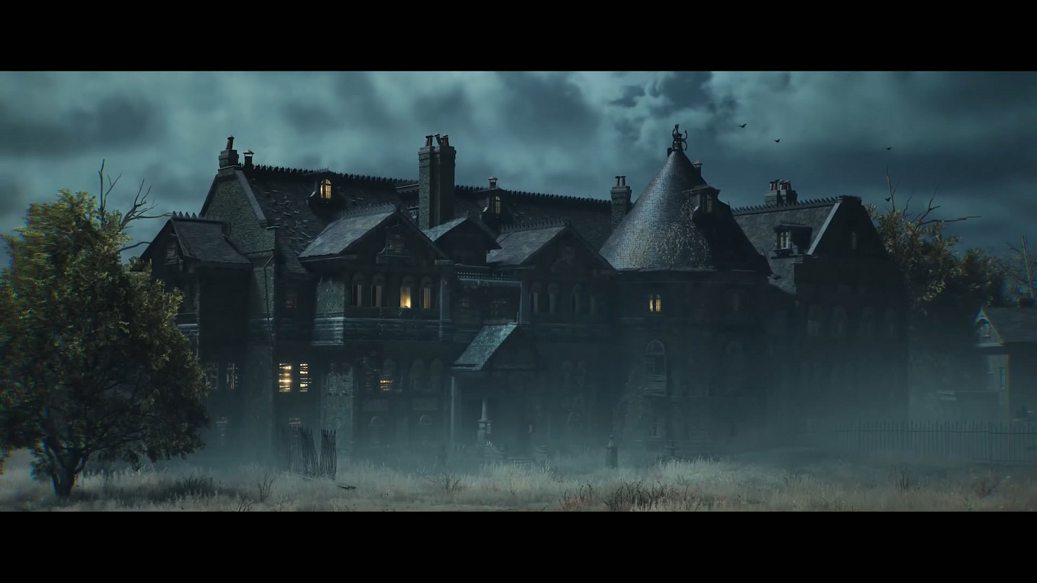 2025年登陸PC!全新恐怖遊戲《詭島靈探》電影預告片 2025年登陸PC!全新恐怖遊戲《詭島靈探》電影預告片