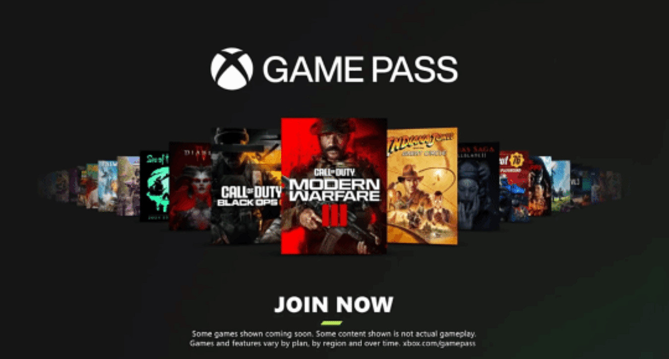 R星母公司：《決勝時刻21》首發 Xbox Game Pass (XGP) 會在一定時間內推動其訂閱量