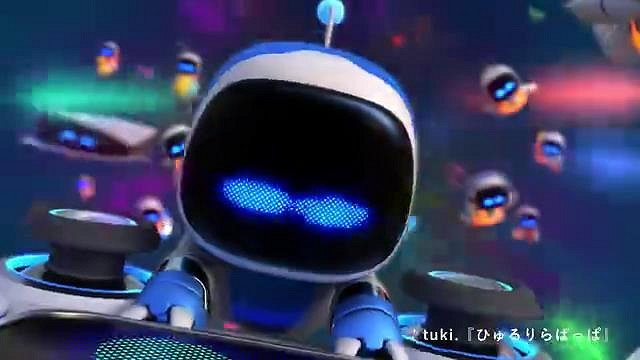 《宇宙機器人》打頭陣！PlayStation電視廣告短片公布