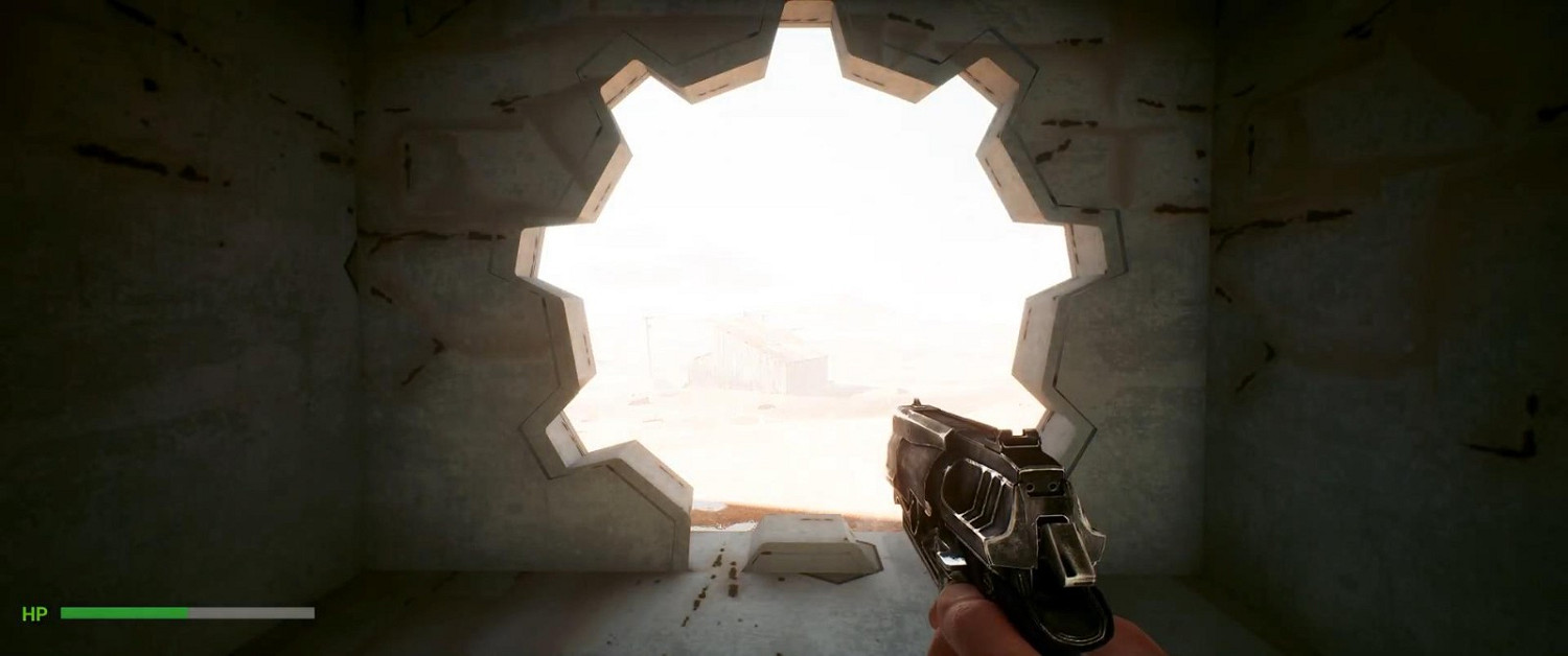 虛幻5《輻射5》粉絲概念影片 畫面華麗還有經典元素