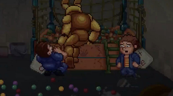 《佛雷迪的五夜驚魂》新作洩露 主創:洩露了也沒關係 《佛雷迪的五夜驚魂》新作洩露 主創:洩露了也沒關係