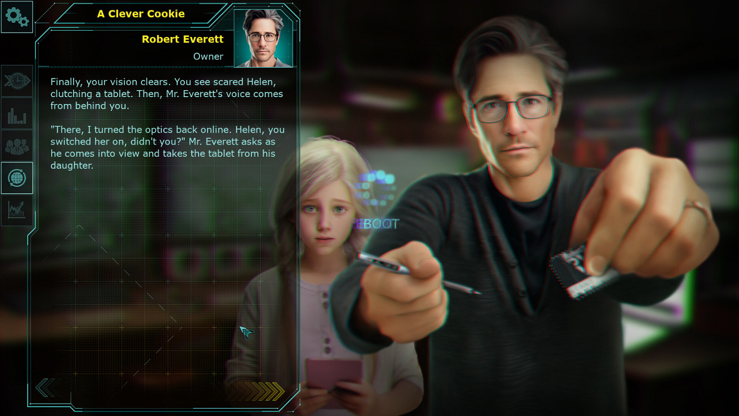 RPG《Robot's Fate: Alice》Steam頁面公布 支援中文 RPG《Robot's Fate: Alice》Steam頁面公布 支援中文