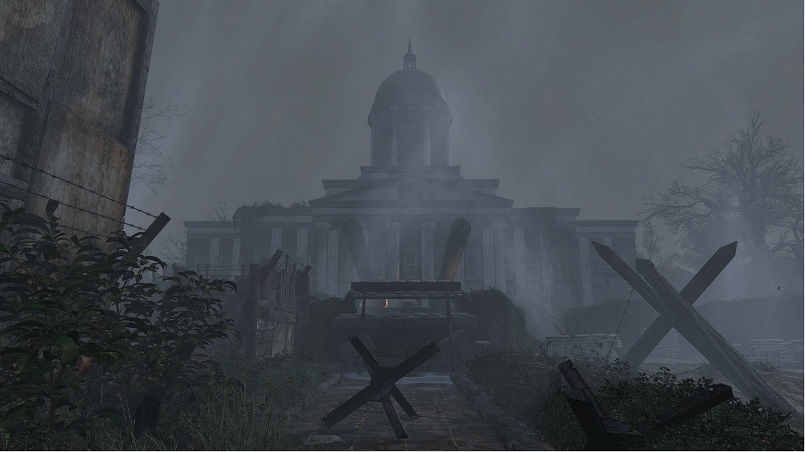 大型Mod《輻射:倫敦》現已推出 通過GOG商店免費獲取 大型Mod《輻射:倫敦》現已推出 通過GOG商店免費獲取