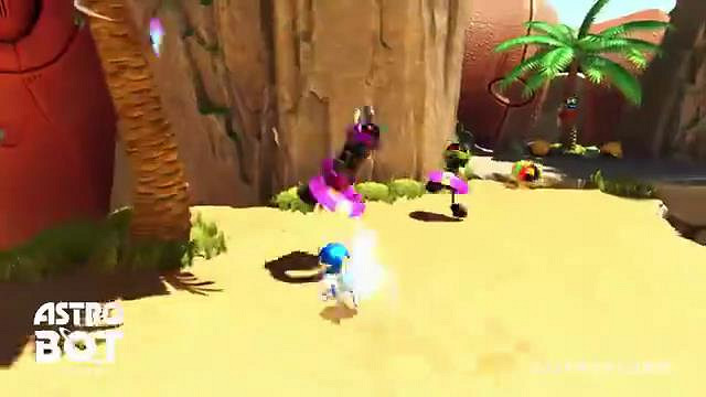 《宇宙機器人》打頭陣！PlayStation電視廣告短片公布