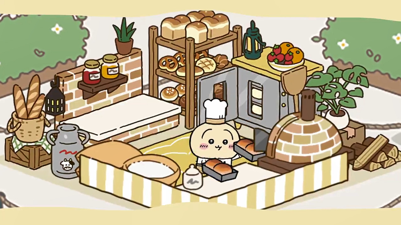 chiikawa首款手遊《chiikawa pocket》宣傳片公開! chiikawa首款手遊《chiikawa pocket》宣傳片公開!