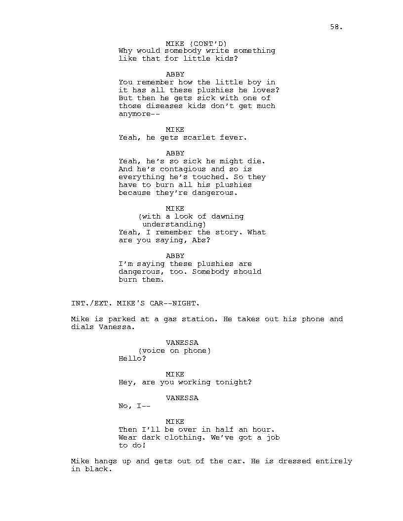 《佛雷迪的五夜驚魂2》放出四份劇本 但有三份是假的 《佛雷迪的五夜驚魂2》放出四份劇本 但有三份是假的