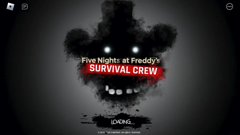 Roblox版《玩具熊的午夜後宮》意外洩露 但短時間內就被下架並將重新構建 Roblox版《玩具熊的午夜後宮》意外洩露 但短時間內就被下架並將重新構建