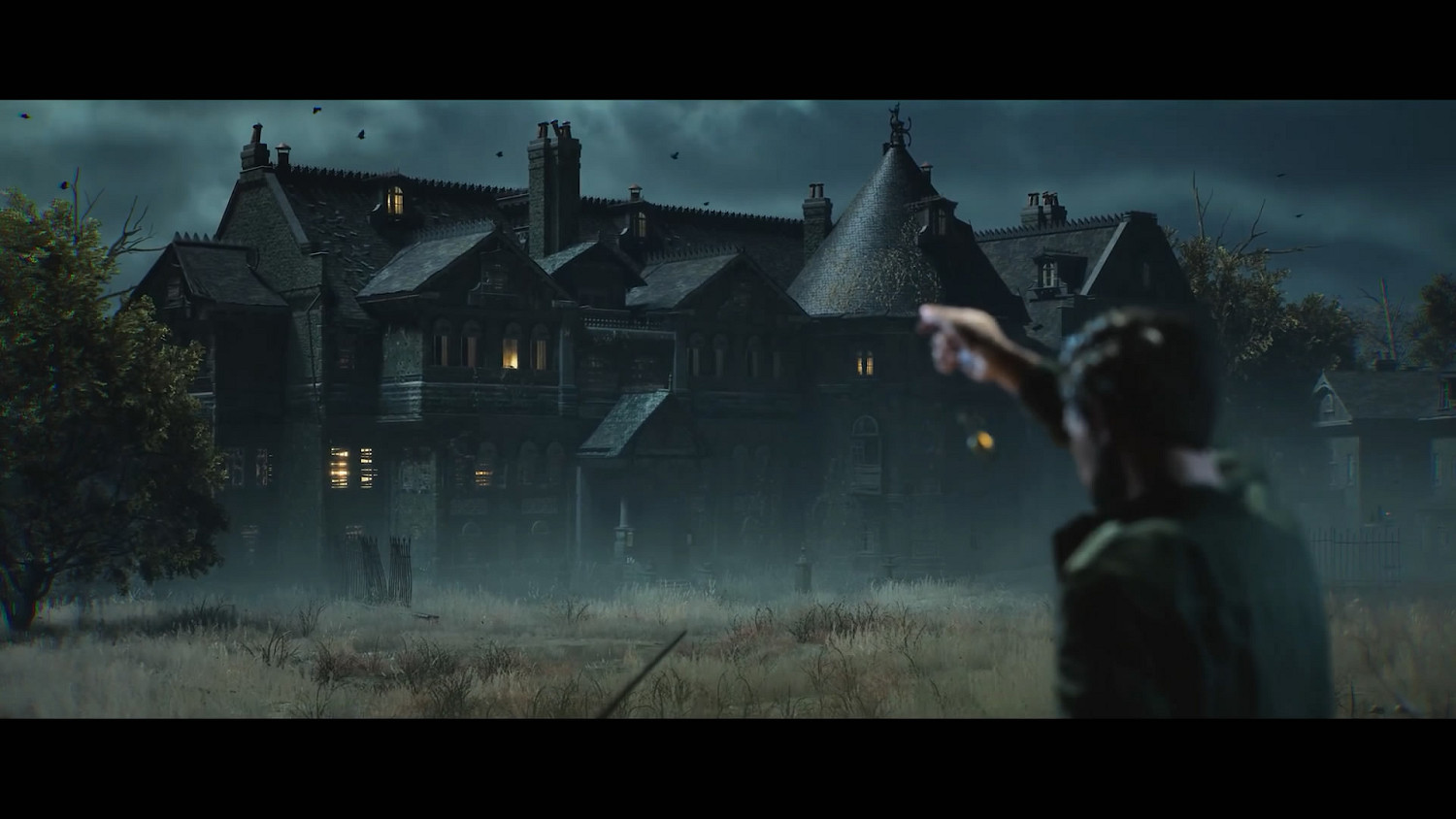 2025年登陸PC!全新恐怖遊戲《詭島靈探》電影預告片 2025年登陸PC!全新恐怖遊戲《詭島靈探》電影預告片