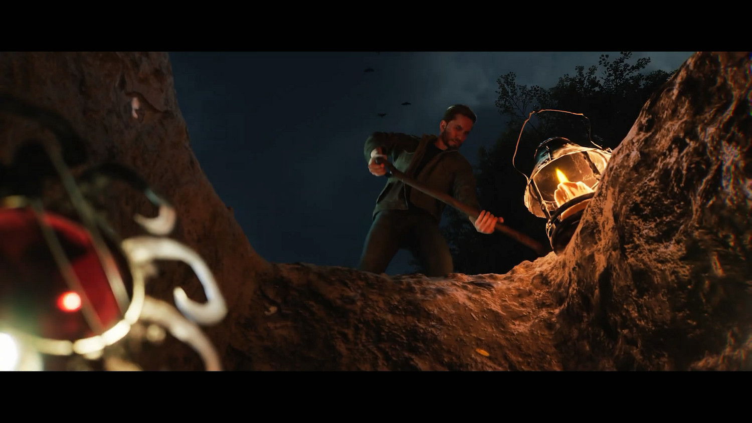 2025年登陸PC!全新恐怖遊戲《詭島靈探》電影預告片 2025年登陸PC!全新恐怖遊戲《詭島靈探》電影預告片