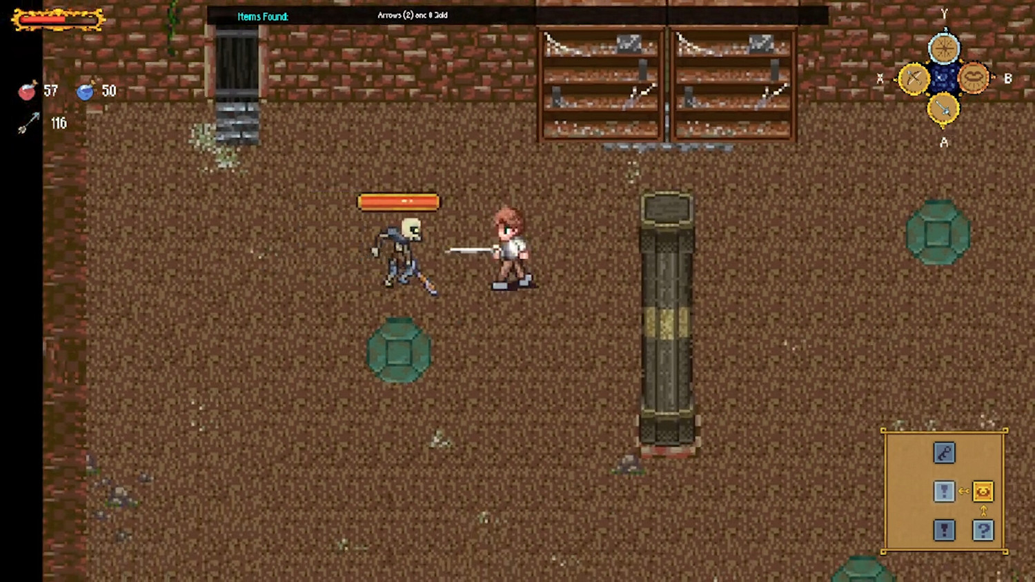 像素風日式rpg《Sages of Vandaleria》上架Steam! 像素風日式rpg《Sages of Vandaleria》上架Steam!