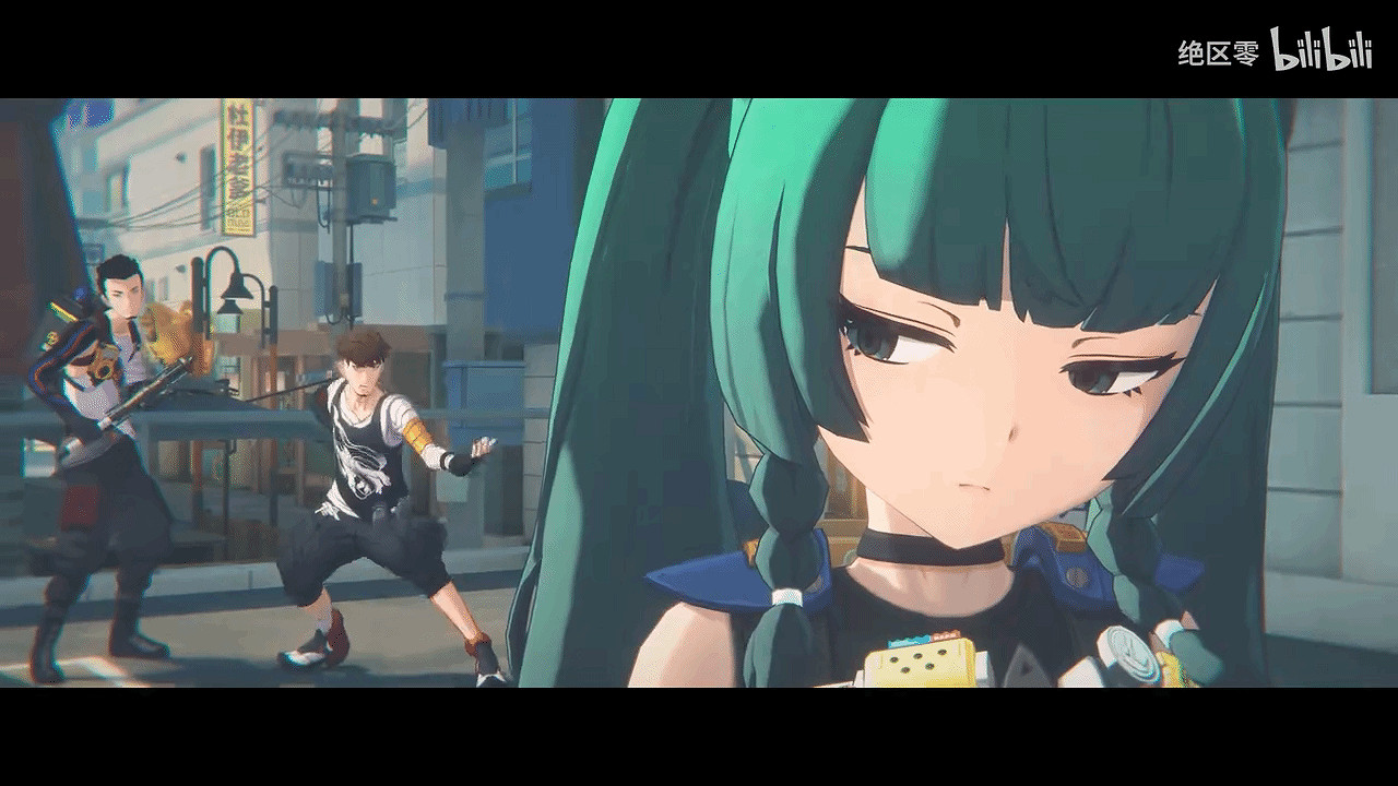 《絕區零》青衣角色PV 棋藝、戰力皆爆表的雙馬尾蘿莉 《絕區零》青衣角色PV 棋藝、戰力皆爆表的雙馬尾蘿莉