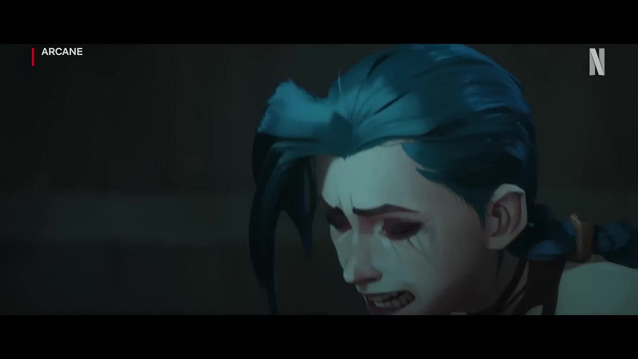 《英雄聯盟:奧術》最終季預告 今年冬季播出 《英雄聯盟:奧術》最終季預告 今年冬季播出