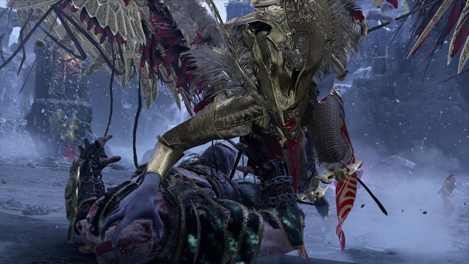 外媒評15款畫質精美的遊戲 《戰神4》在列