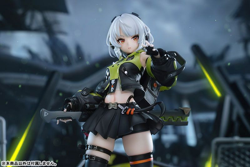 《絕區零》安比·德瑪拉 1/7 比例完成品模型開放預購中 《絕區零》安比·德瑪拉 1/7 比例完成品模型開放預購中