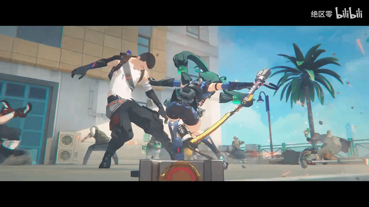 《絕區零》青衣角色PV 棋藝、戰力皆爆表的雙馬尾蘿莉 《絕區零》青衣角色PV 棋藝、戰力皆爆表的雙馬尾蘿莉