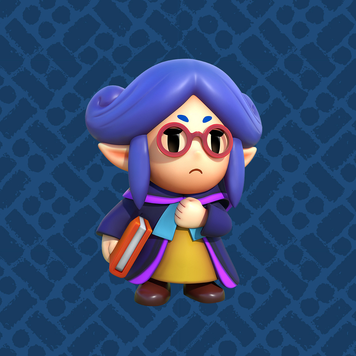 《薩爾達傳說:智慧的再現》公布三位角色造型 《薩爾達傳說:智慧的再現》公布三位角色造型