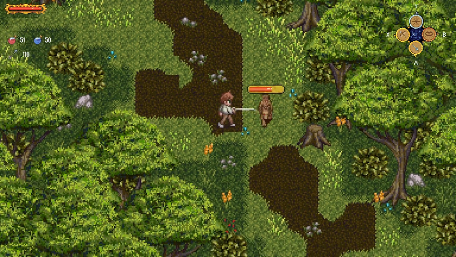 《Sages of Vandaleria》Steam頁面公布 明年發售 《Sages of Vandaleria》Steam頁面公布 明年發售