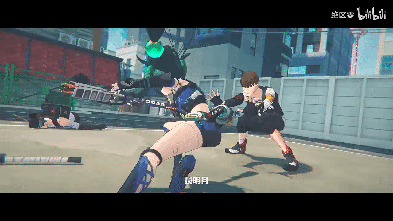 《絕區零》青衣角色PV 棋藝、戰力皆爆表的雙馬尾蘿莉 《絕區零》青衣角色PV 棋藝、戰力皆爆表的雙馬尾蘿莉