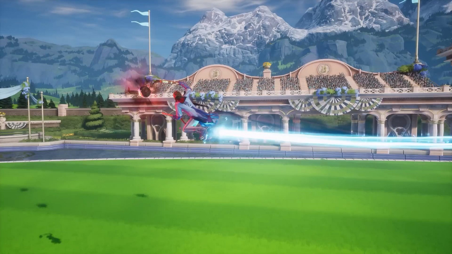 《哈利波特：魁地奇錦標賽》新預告 三強爭霸賽展示