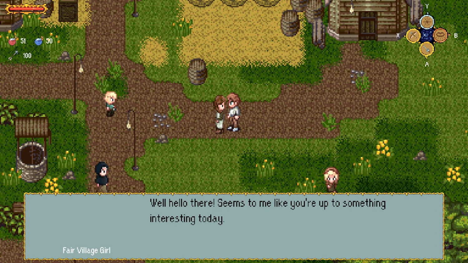 《Sages of Vandaleria》Steam頁面公布 明年發售 《Sages of Vandaleria》Steam頁面公布 明年發售