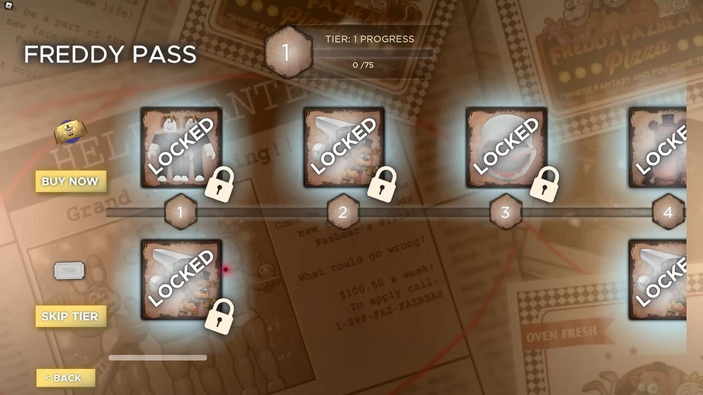 Roblox版《玩具熊的午夜後宮》意外洩露 但短時間內就被下架並將重新構建 Roblox版《玩具熊的午夜後宮》意外洩露 但短時間內就被下架並將重新構建