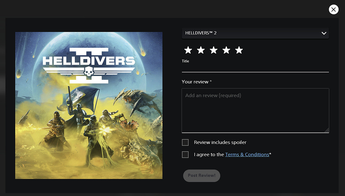 PlayStation玩家:索尼目前正在測試遊戲評論系統 PlayStation玩家:索尼目前正在測試遊戲評論系統