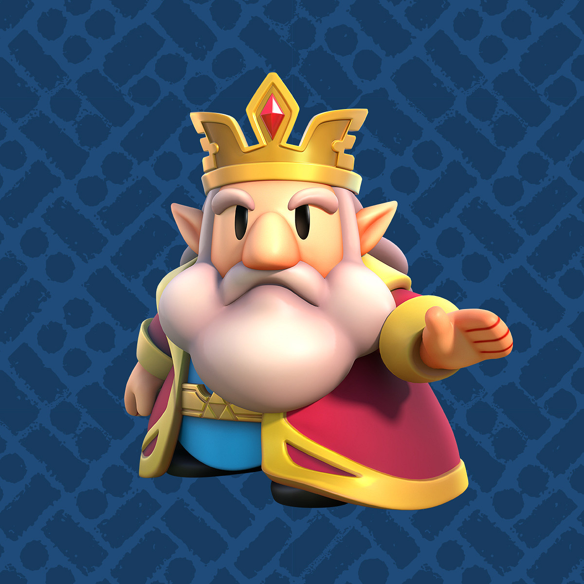 《薩爾達傳說:智慧的再現》公布三位角色造型 《薩爾達傳說:智慧的再現》公布三位角色造型