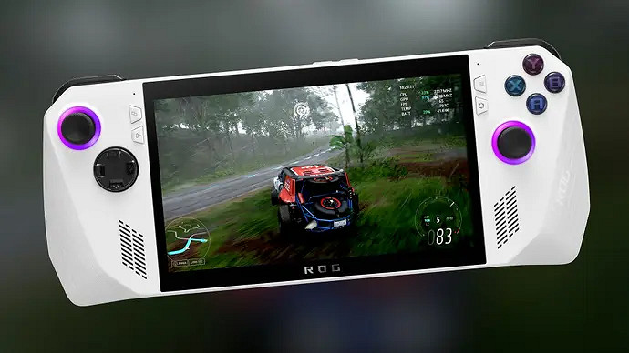 SteamOS通用安裝包或即將推出 新更新支援華碩掌機 SteamOS通用安裝包或即將推出 新更新支援華碩掌機