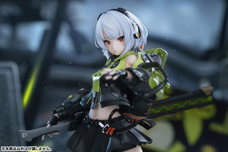 《絕區零》安比·德瑪拉 1/7 比例完成品模型開放預購中 《絕區零》安比·德瑪拉 1/7 比例完成品模型開放預購中