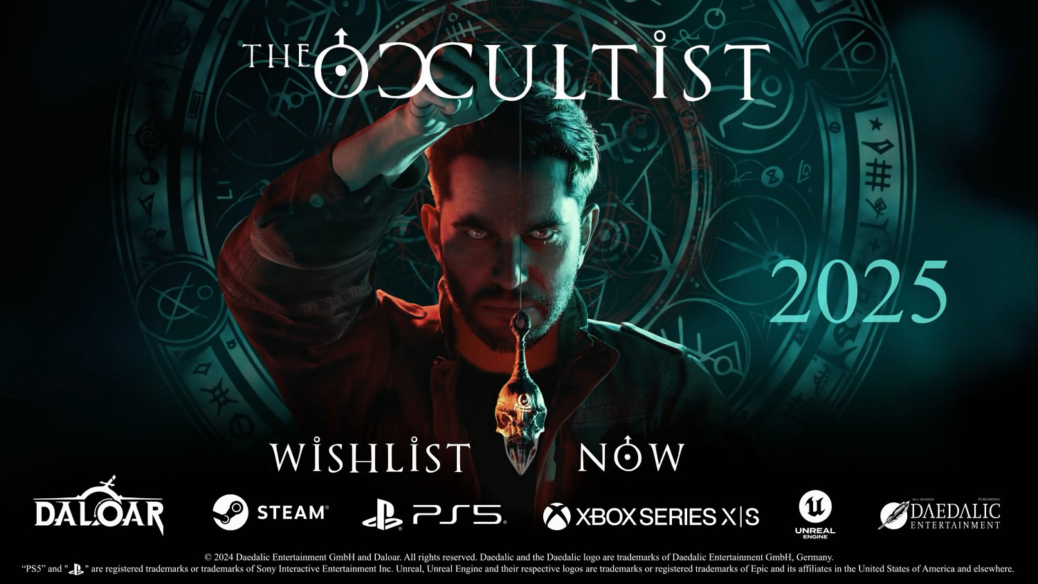 2025年登陸PC!全新恐怖遊戲《詭島靈探》電影預告片 2025年登陸PC!全新恐怖遊戲《詭島靈探》電影預告片