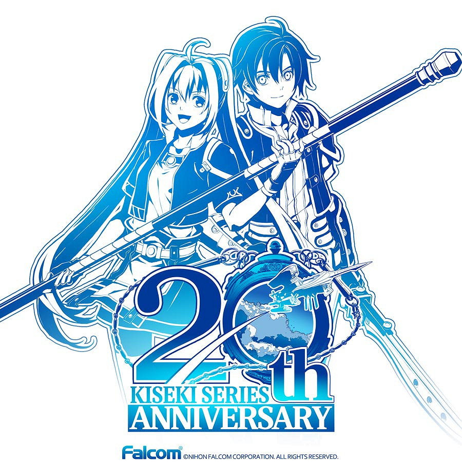 《軌跡》系列累計銷量現已突破800萬!新作下月發售 《軌跡》系列累計銷量現已突破800萬!新作下月發售