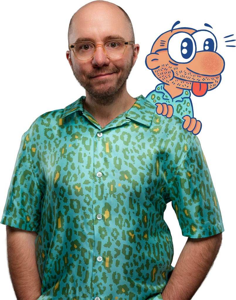 GB新遊《Super Dassalo Land》公布 2D橫版動作 GB新遊《Super Dassalo Land》公布 2D橫版動作