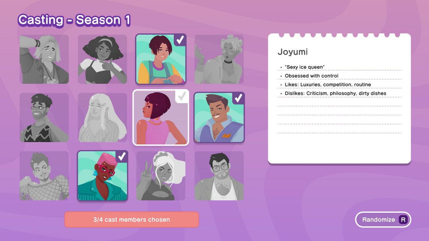 號外：備受期待的《The Crush House》發布會圓滿舉行