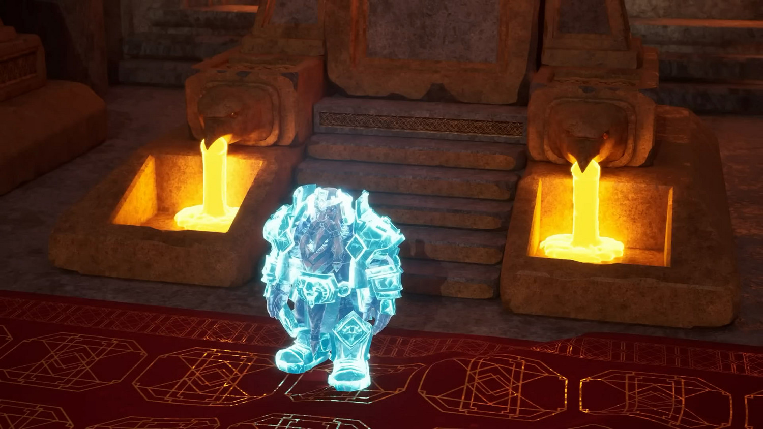 畫面效果驚豔!藝術家虛幻5重製《魔獸世界》經典場景 畫面效果驚豔!藝術家虛幻5重製《魔獸世界》經典場景