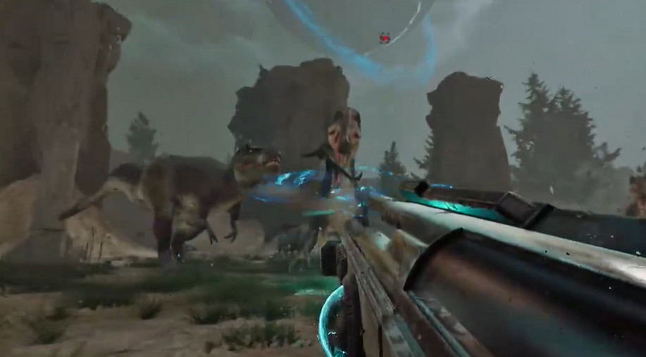 量子誤差開發商新作《Son and Bone》全新預告公布! 量子誤差開發商新作《Son and Bone》全新預告公布!