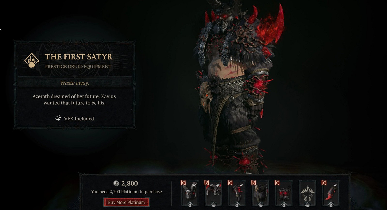 連動《魔獸》!《暗黑4》現已加入魔獸經典人物幻化 連動《魔獸》!《暗黑4》現已加入魔獸經典人物幻化