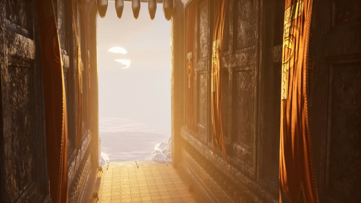 畫面效果驚豔!藝術家虛幻5重製《魔獸世界》經典場景 畫面效果驚豔!藝術家虛幻5重製《魔獸世界》經典場景