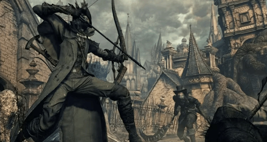 gamerant盤點PS Plus最佳類魂遊戲top20:血源最讚! gamerant盤點PS Plus最佳類魂遊戲top20:血源最讚!